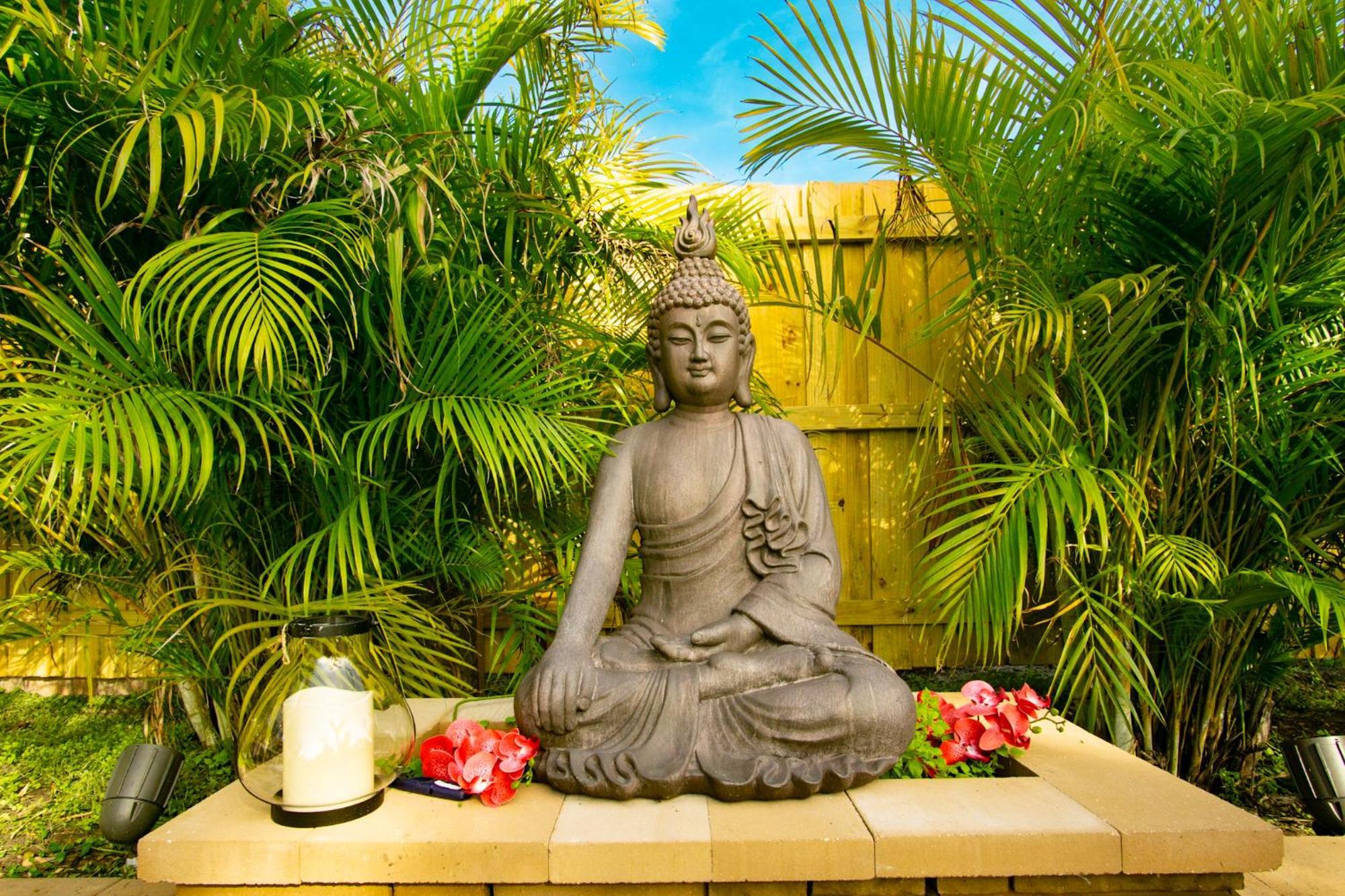 Apartamento Luxury Zen Den With Heated Pool Just Off Siesta Key Sarasota Exterior foto