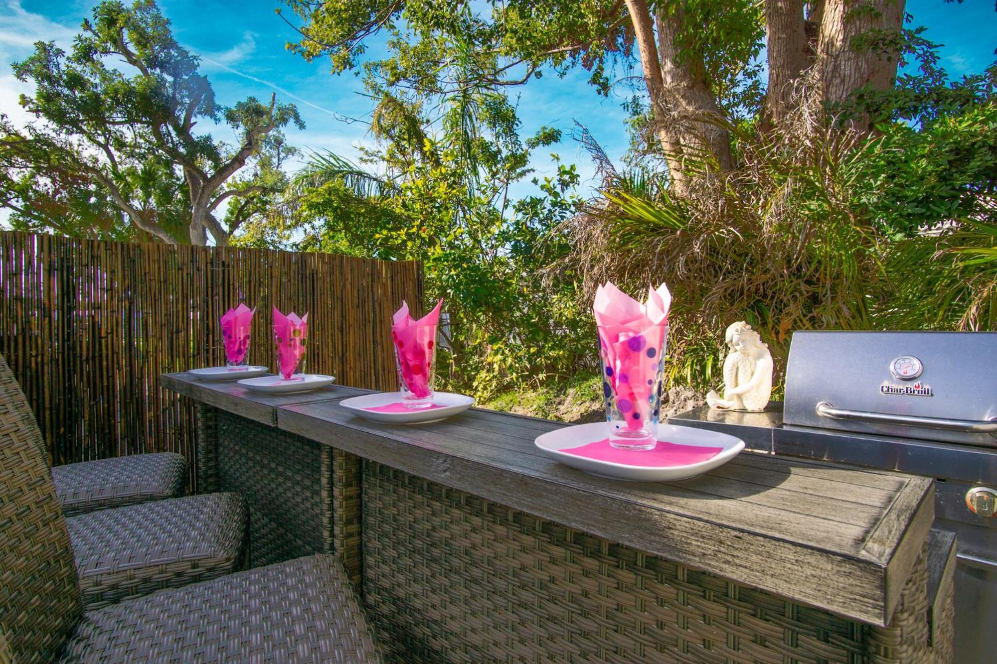 Apartamento Luxury Zen Den With Heated Pool Just Off Siesta Key Sarasota Exterior foto